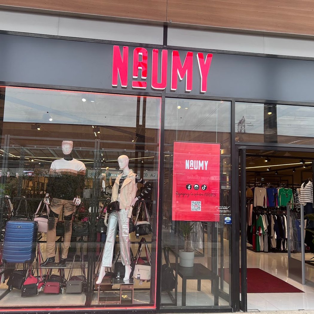 Naumy thiais 2
